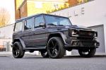 Mercedes-Benz G63 AMG Indomitable G by Prindiville Design 2015 года